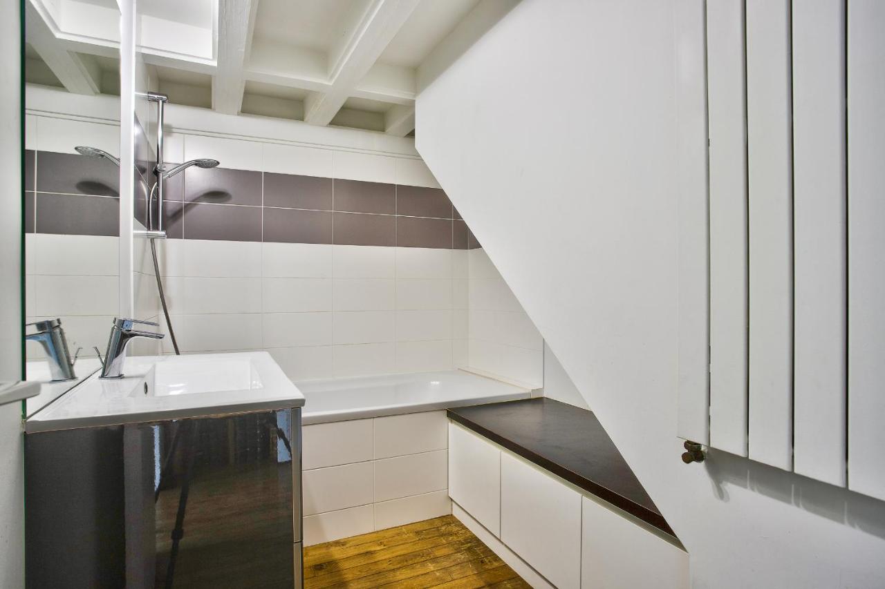 En Plein Centre Ville Appartement D'Exception Nantes Luaran gambar